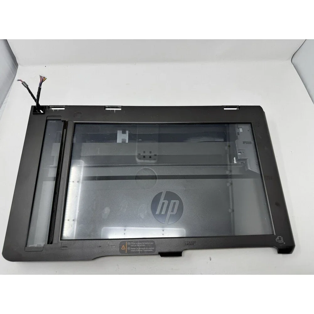 HP Officejet Pro 8600 Plus Scanner Glass Flatbed Assembly Part